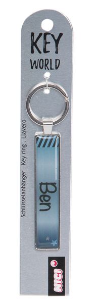 Produktbild: Schl&uuml;sselanh&auml;nger Key World Ben