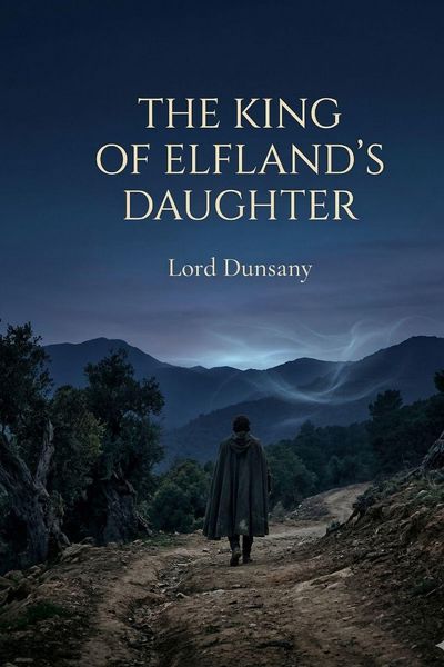 Produktbild: The King of Elfland's Daughter