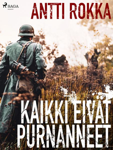 Produktbild: Kaikki eiv&auml;t purnanneet