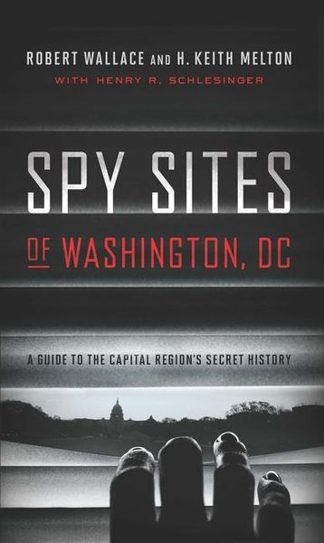 Produktbild: Spy Sites of Washington, DC