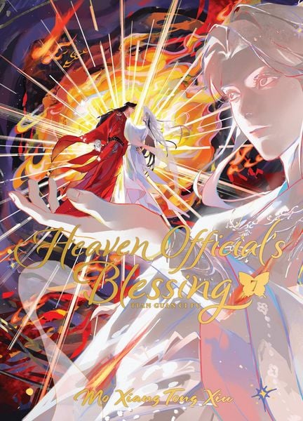 Produktbild: Heaven Official's Blessing: Tian Guan Ci Fu (Deluxe Hardcover Novel) Vol. 7