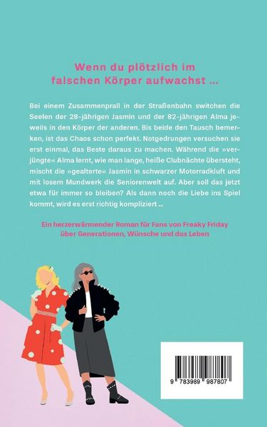 Produktbild: Vertauscht, verplant, verliebt