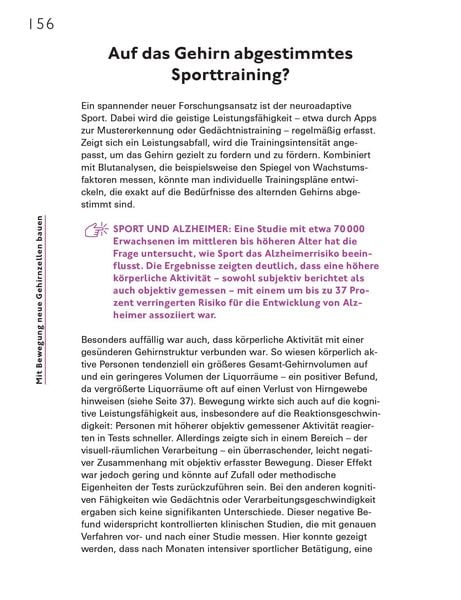 Produktbild: Geistig fit bis ins hohe Alter