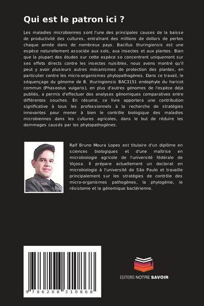 Produktbild: Qui est le patron ici ?