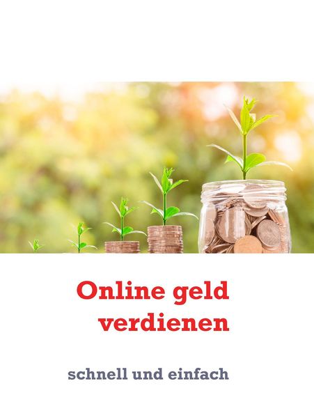 Produktbild: Online Geld verdienen