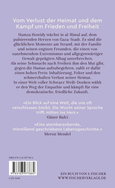 Produktbild: Muscheln am Strand von Gaza