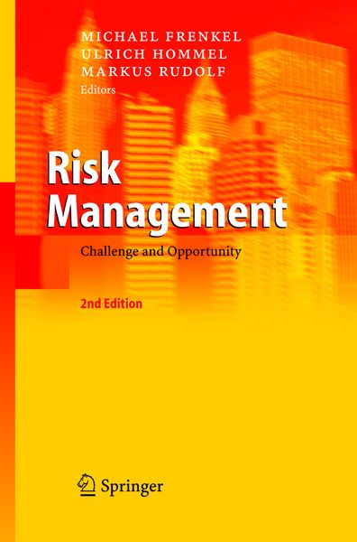 Produktbild: Risk Management