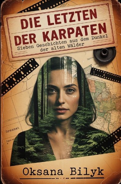 Produktbild: Die Letzten der Karpaten