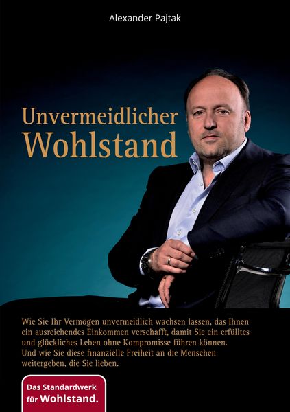 Produktbild: Unvermeidlicher Wohlstand