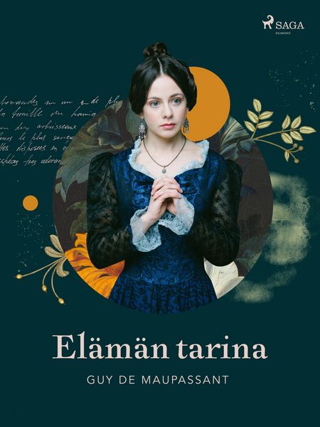 Produktbild: El&auml;m&auml;n tarina