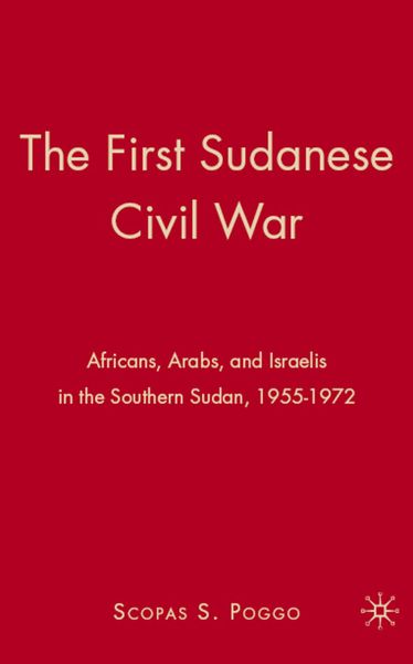 Produktbild: The First Sudanese Civil War