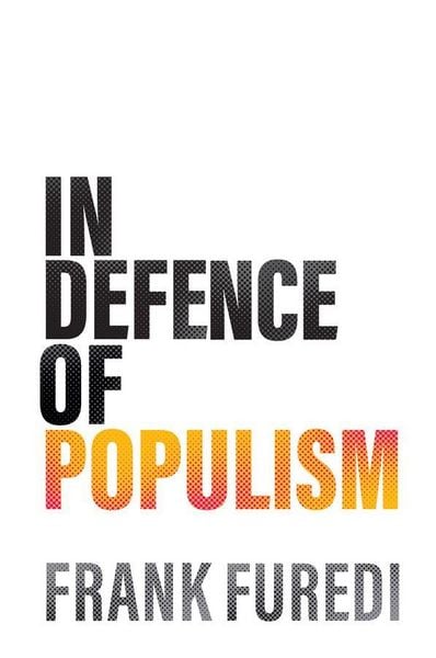 Produktbild: In Defence of Populism