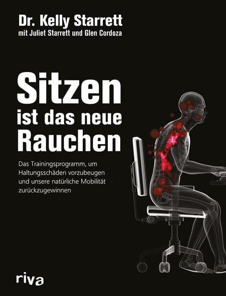 Produktbild: Sitzen ist das neue Rauchen