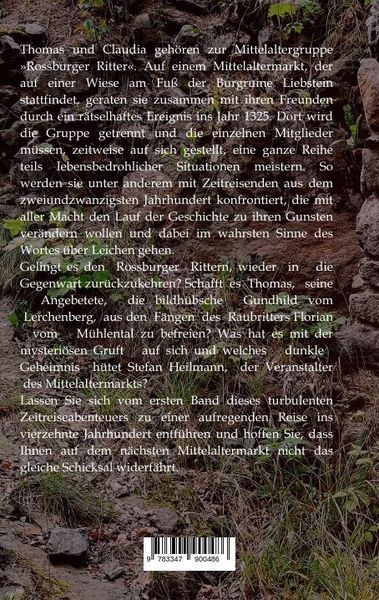 Produktbild: Gefangen im Mittelalter