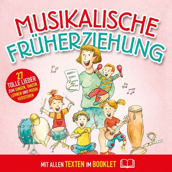 Musikalische Früherziehung