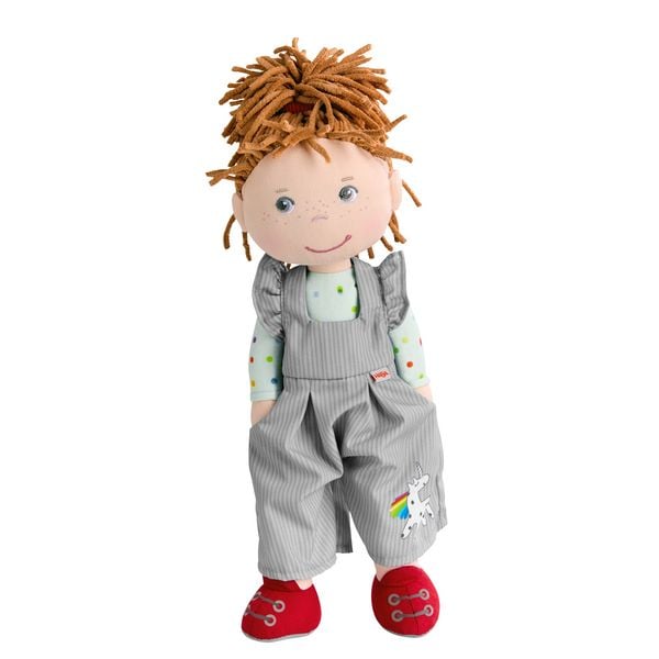 Produktbild: HABA 2013883001 - Stoffpuppe Josie, 30 cm