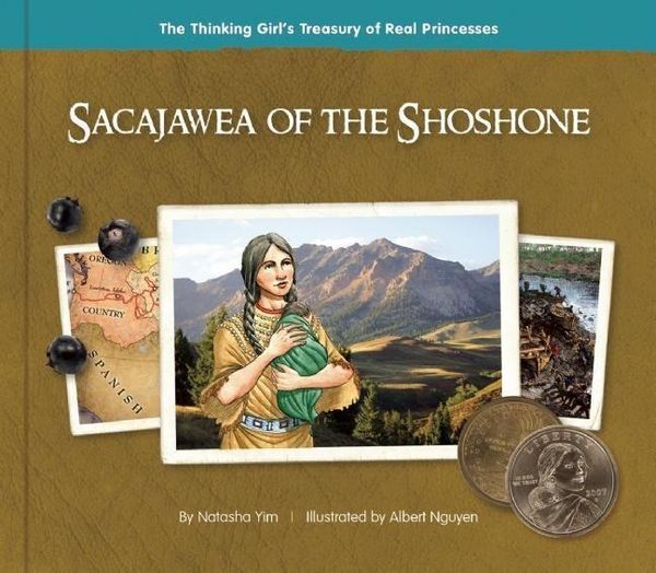 Produktbild: Sacajawea of the Shoshone