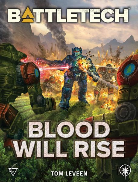 Produktbild: BattleTech: Blood Will Rise