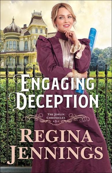 Produktbild: Engaging Deception