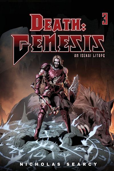 Produktbild: Death Genesis 3