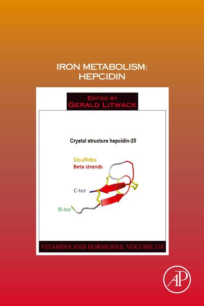 Produktbild: Iron Metabolism: Hepcidin