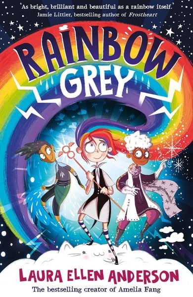 Produktbild: Rainbow Grey