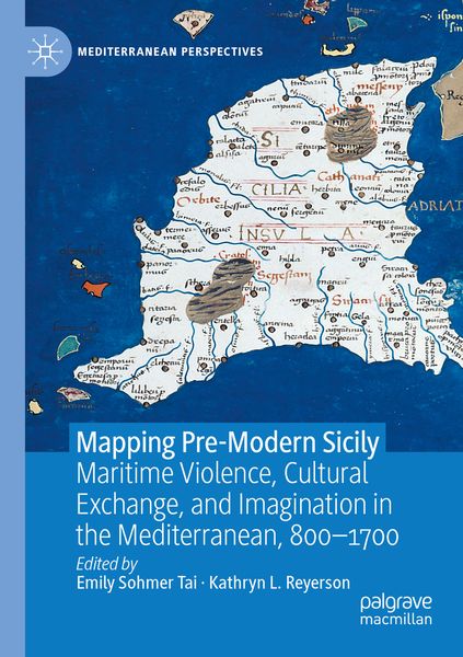 Produktbild: Mapping Pre-Modern Sicily