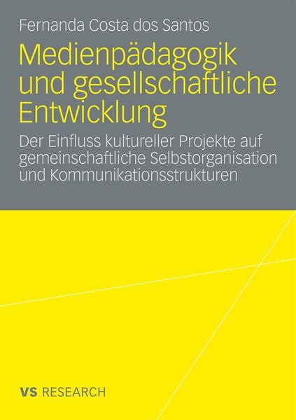 Produktbild: Medienp&auml;dagogik und gesellschaftliche Entwicklung