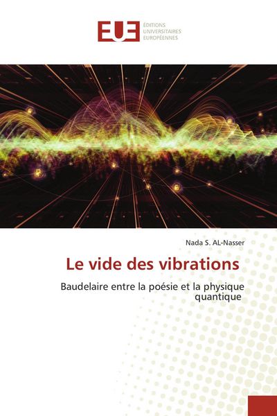 Produktbild: Le vide des vibrations