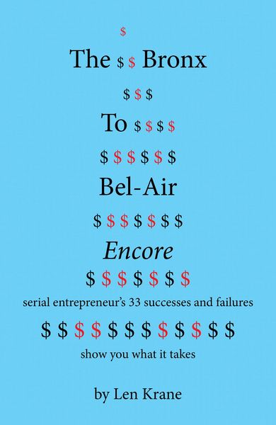 Produktbild: The Bronx to Bel-Air Encore