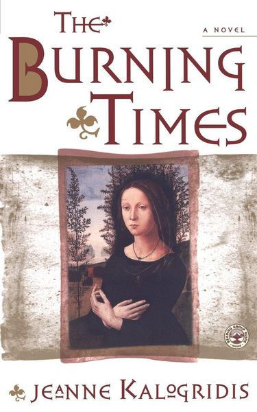 Produktbild: The Burning Times