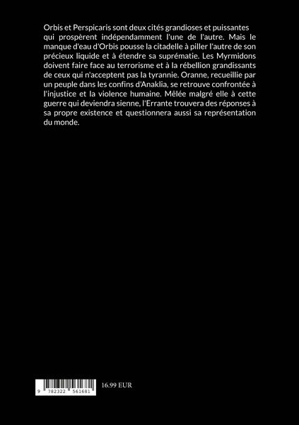 Produktbild: La soif des cit&eacute;s
