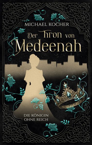 Produktbild: Der Thron von Medeenah