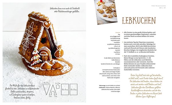 Produktbild: Die besten Weihnachtskekse