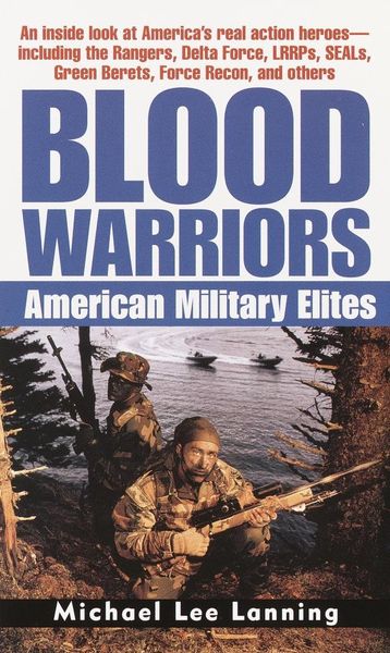 Produktbild: Blood Warriors