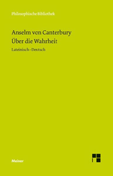 Produktbild: &Uuml;ber die Wahrheit