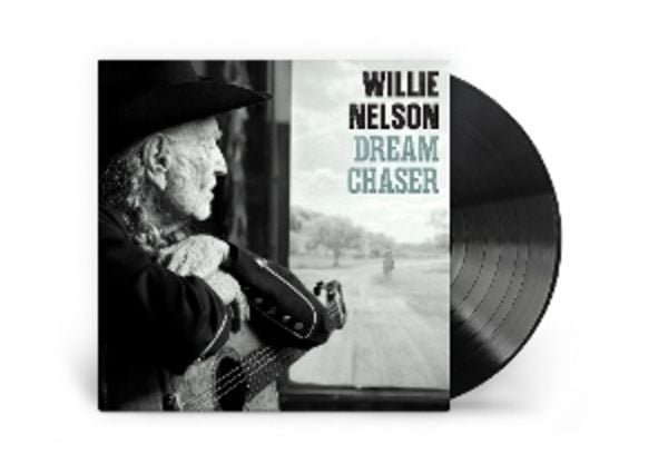 Dream Chaser - Willie Nelson, Vinyl
