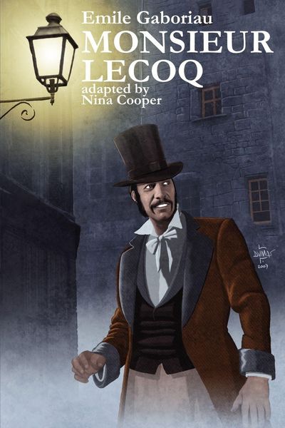 Produktbild: Monsieur Lecoq