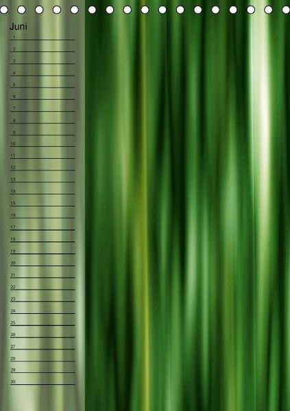 Produktbild: Geburtstags-Bastelkalender (Tischkalender immerw&auml;hrend DIN A5 hoch)