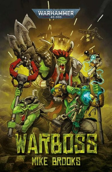 Produktbild: Warboss