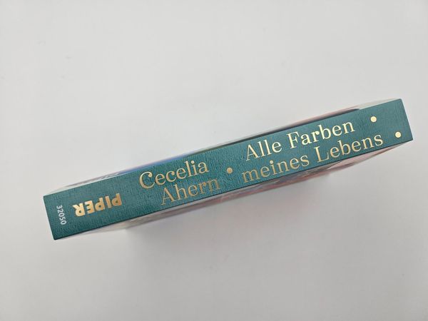 Produktbild: Alle Farben meines Lebens