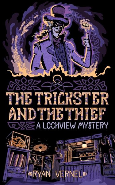 Produktbild: The Trickster and the Thief
