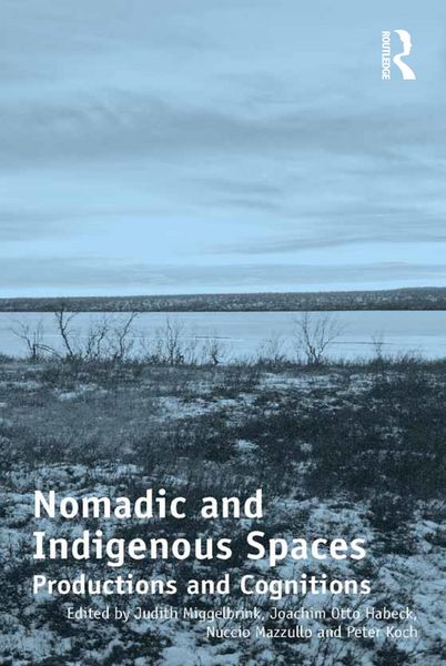 Produktbild: Nomadic and Indigenous Spaces