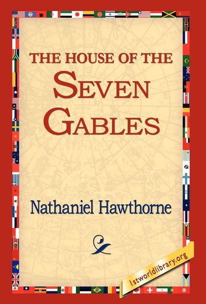 Produktbild: The House of the Seven Gables