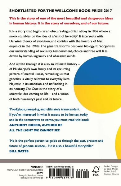 Produktbild: The Gene
