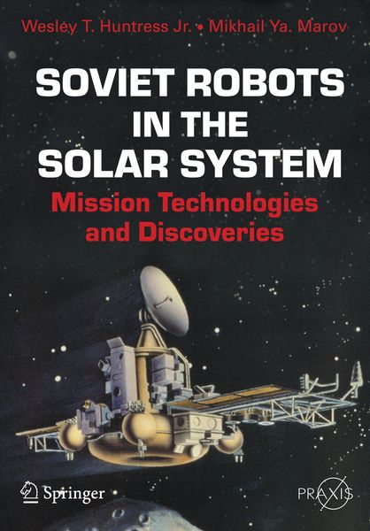 Produktbild: Soviet Robots in the Solar System