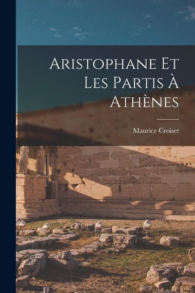 Produktbild: Aristophane Et Les Partis &Agrave; Ath&egrave;nes