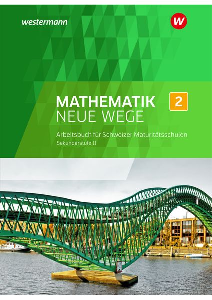Produktbild: Mathematik Neue Wege SII - Ausgabe f&uuml;r die Schweiz