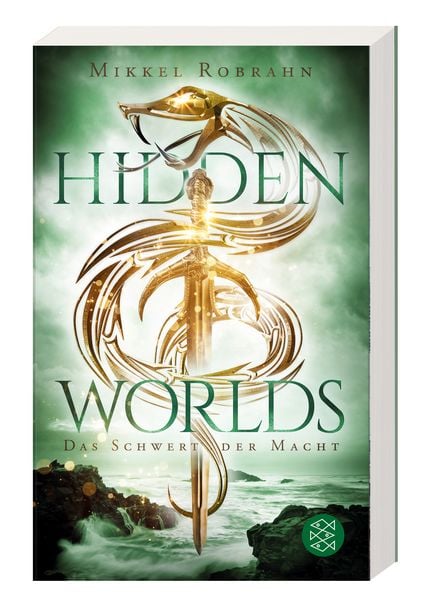 Produktbild: Hidden Worlds 3 &ndash; Das Schwert der Macht