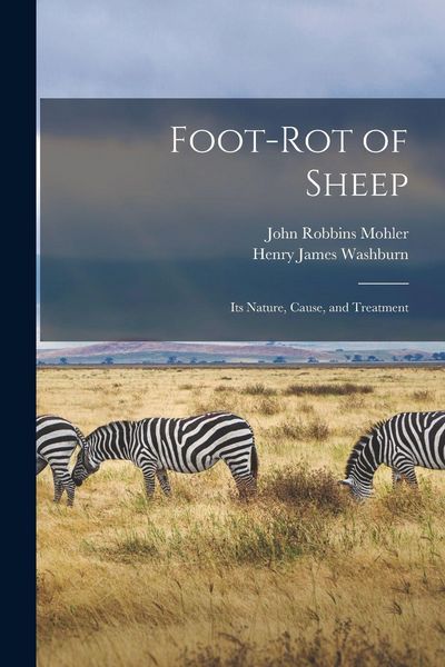 Produktbild: Foot-Rot of Sheep
